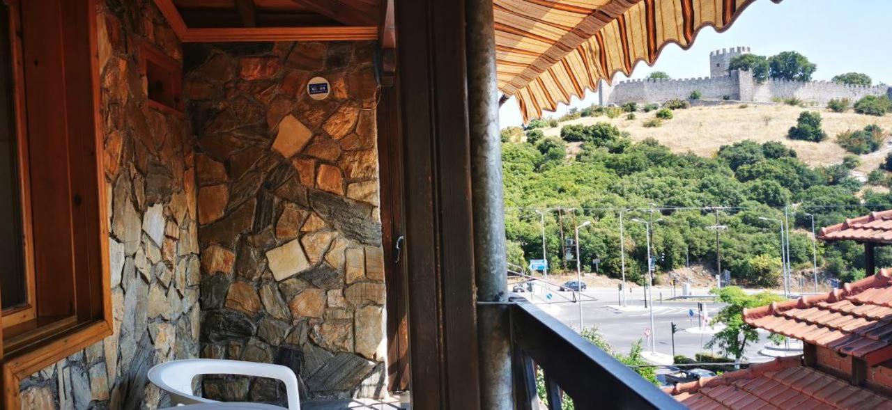 Apartments Erato Neos Panteleimonas Exterior photo